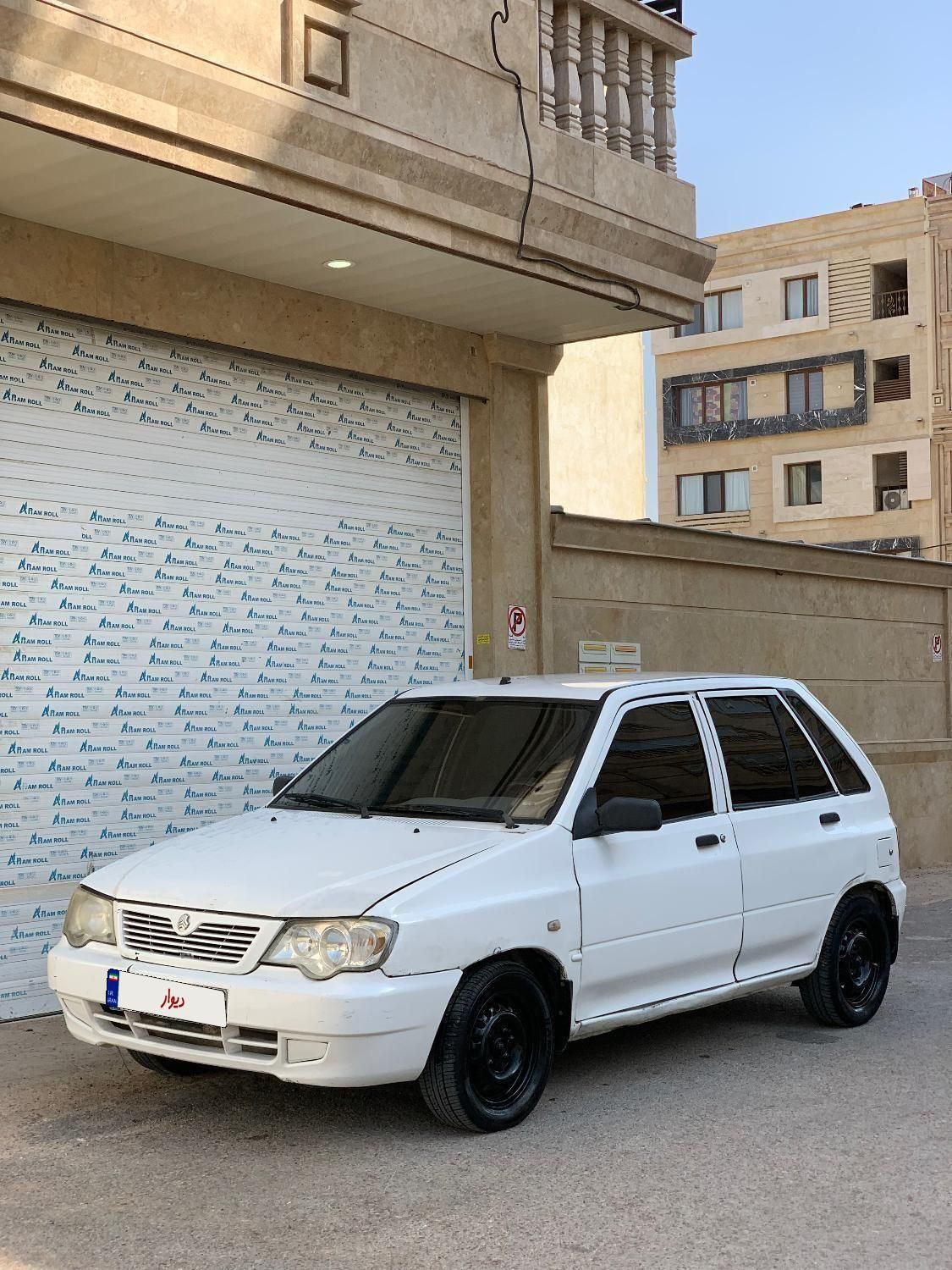خودرو پراید، 111 آگهی ann_18709175