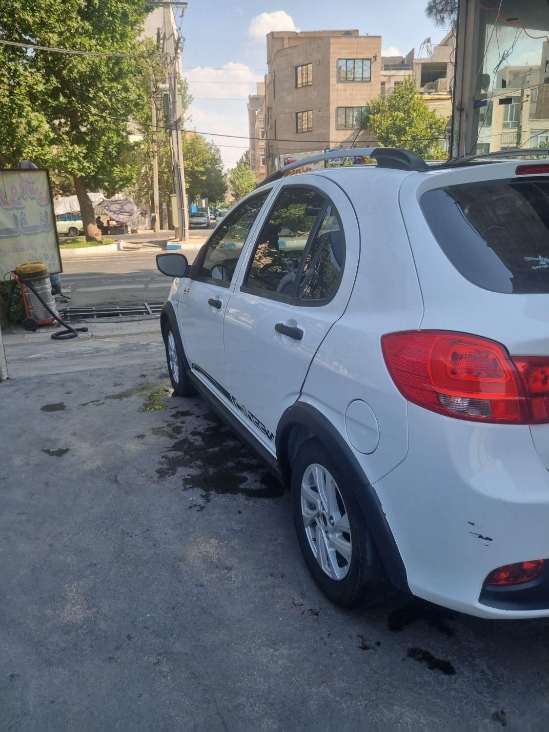 کوییک R دنده‌ای - 1400