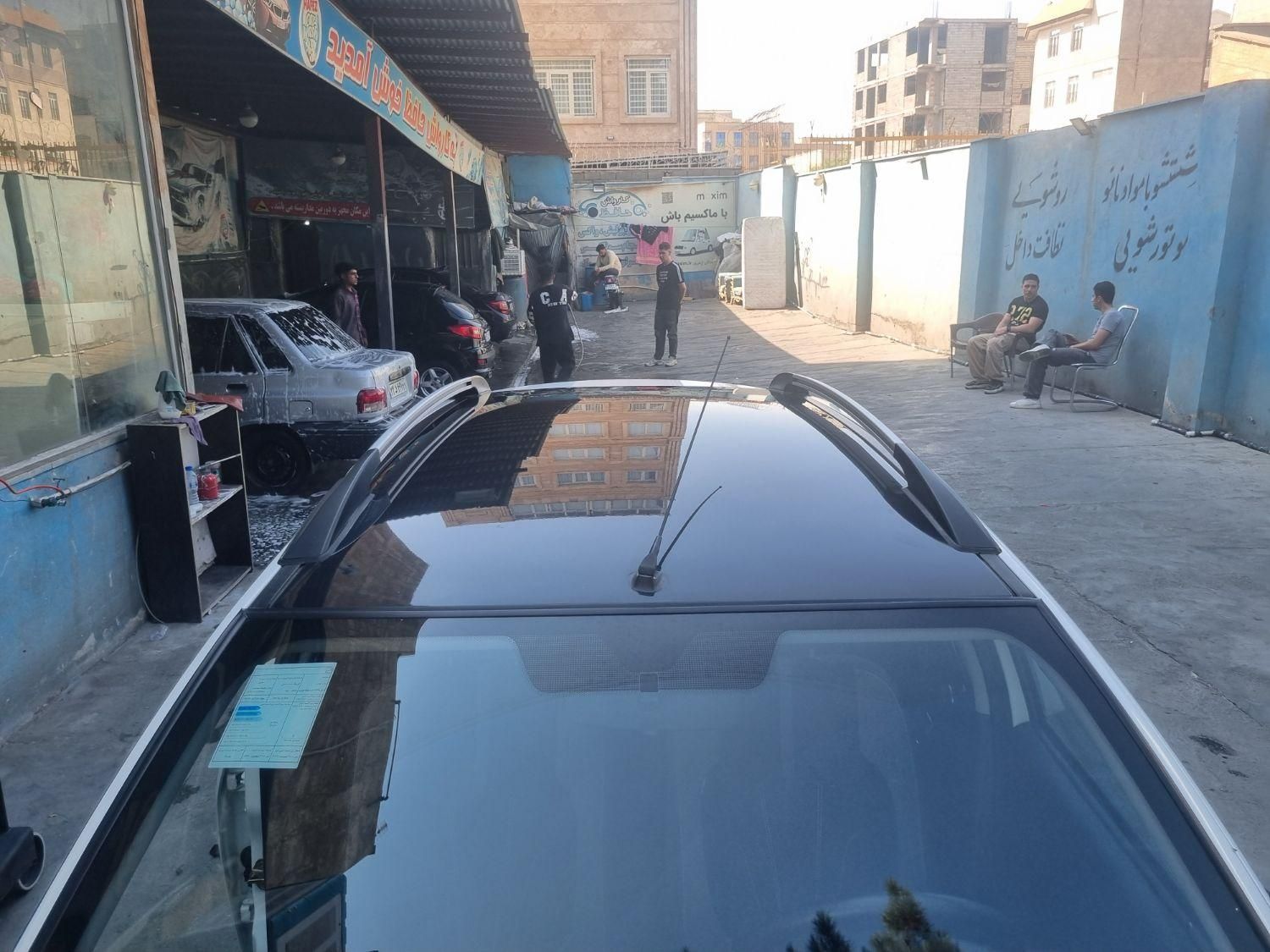 کوییک R دنده‌ای - 1400
