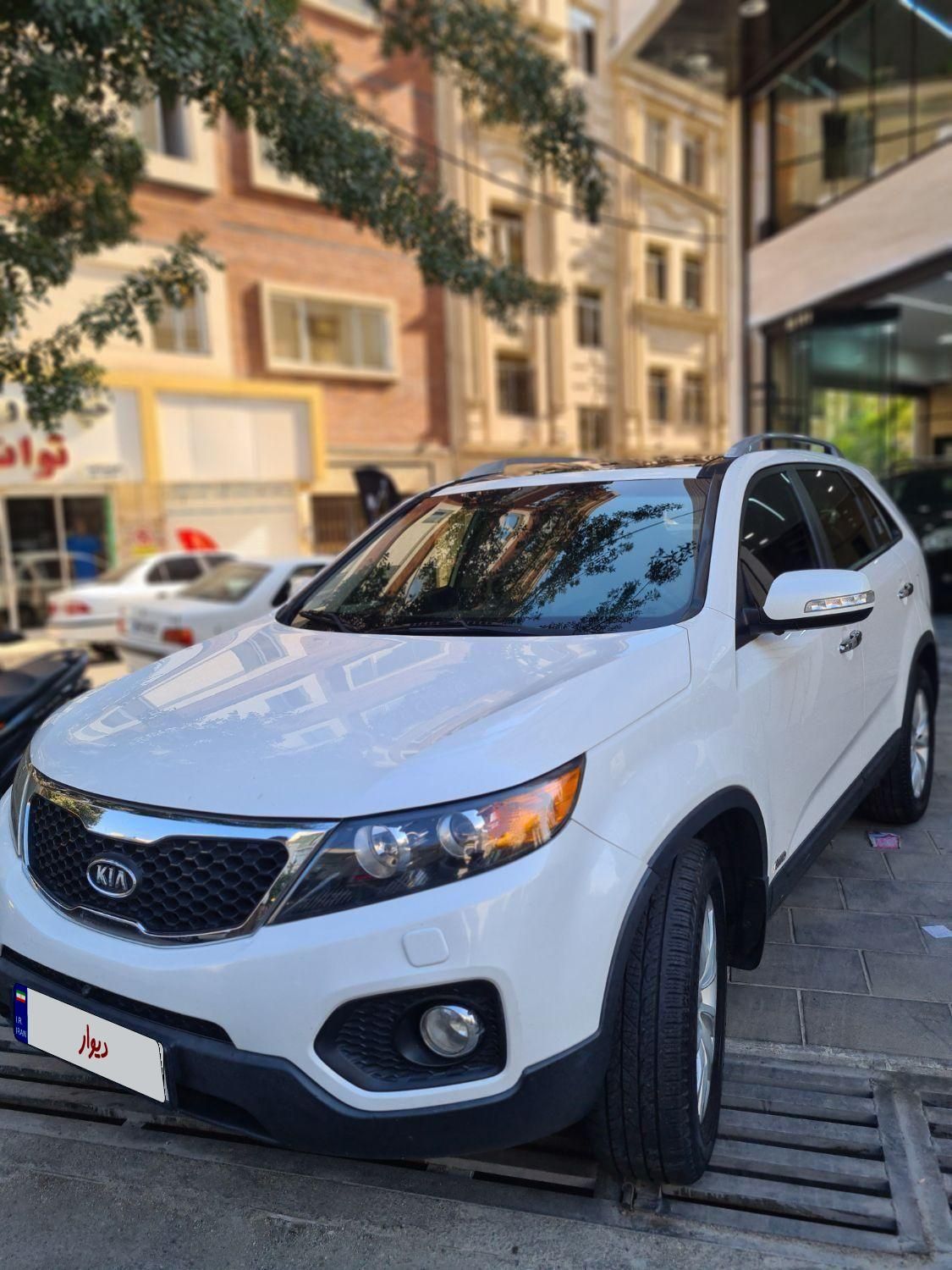 خودرو کیا، سورنتو آگهی ann_18709198