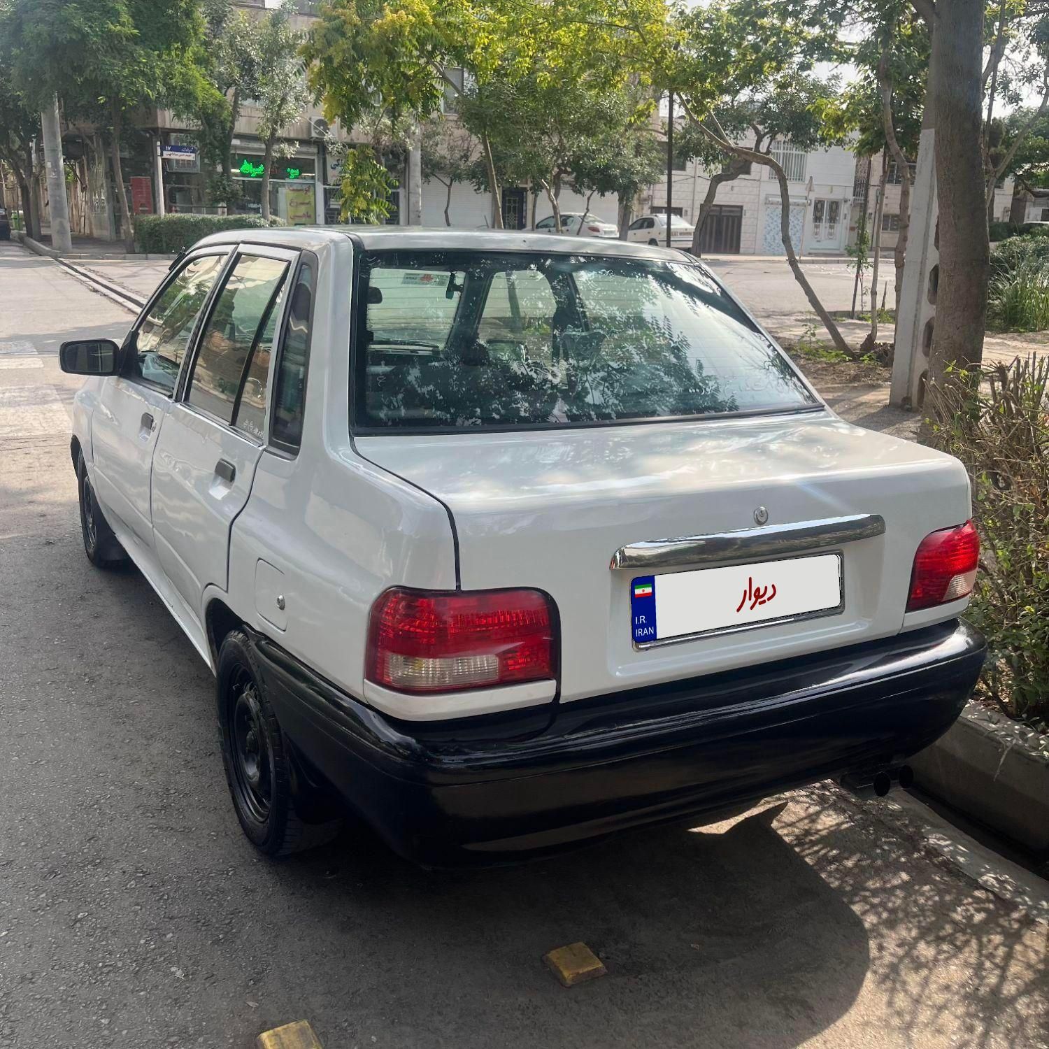 خودرو پراید، صبا آگهی ann_18709199