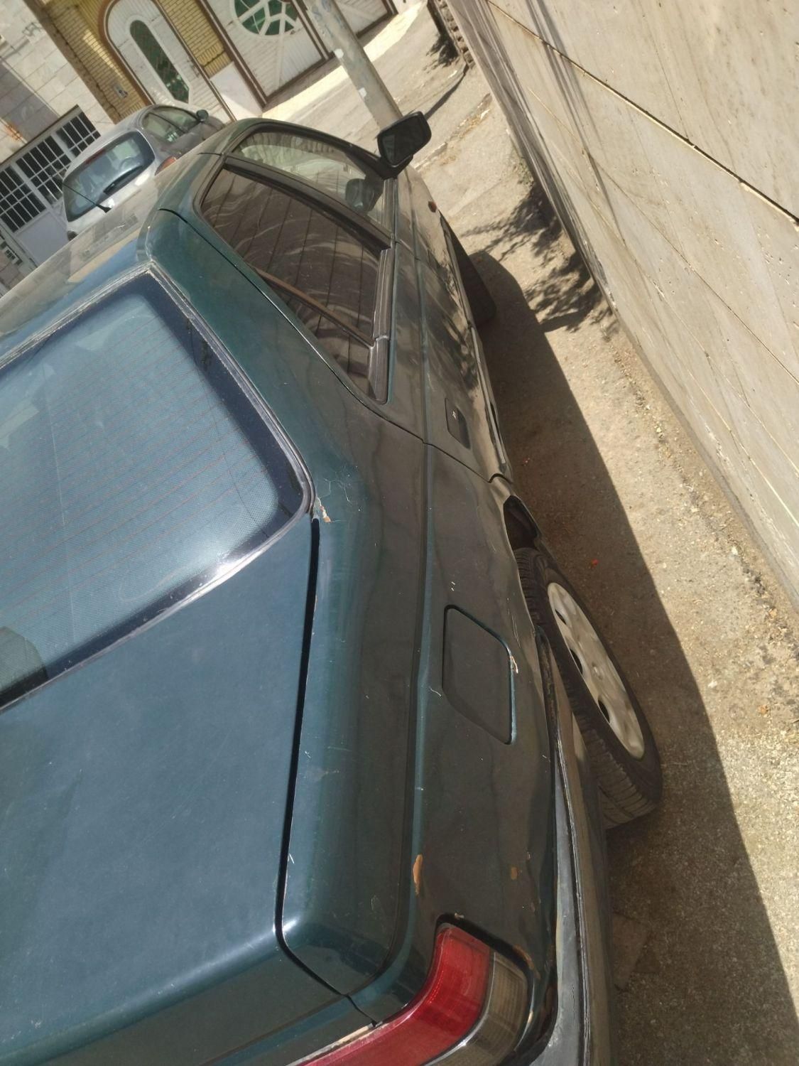 پژو آردی RDI - 1384