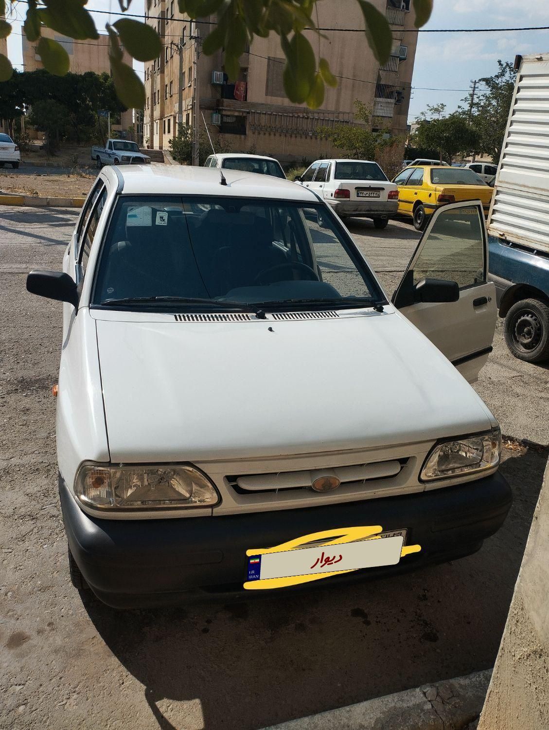 خودرو پراید، 131 آگهی ann_18709227
