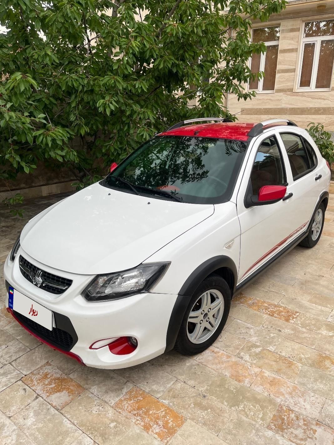 کوییک R دنده‌ای - 1399