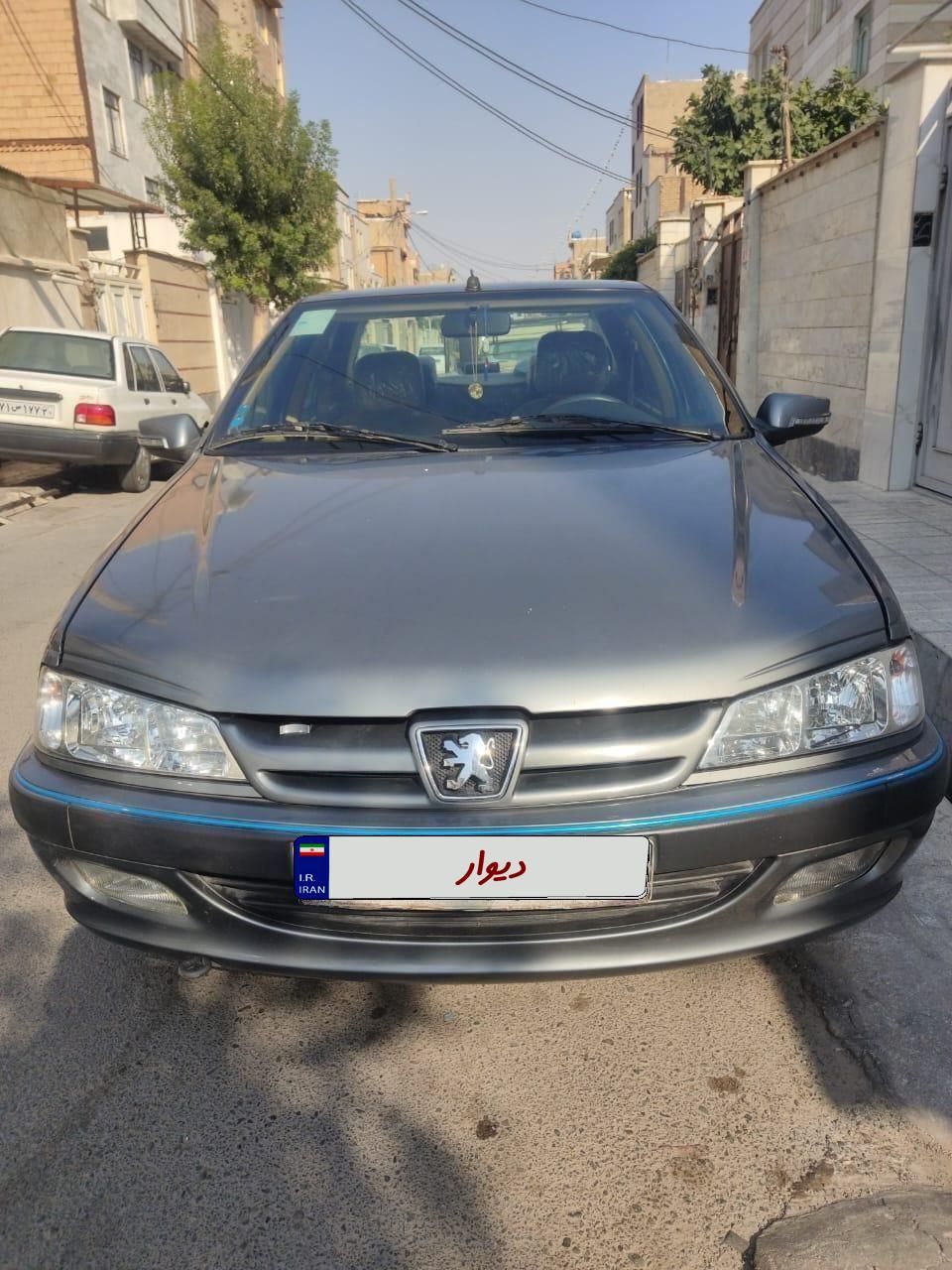 خودرو پژو، پارس آگهی ann_18709262