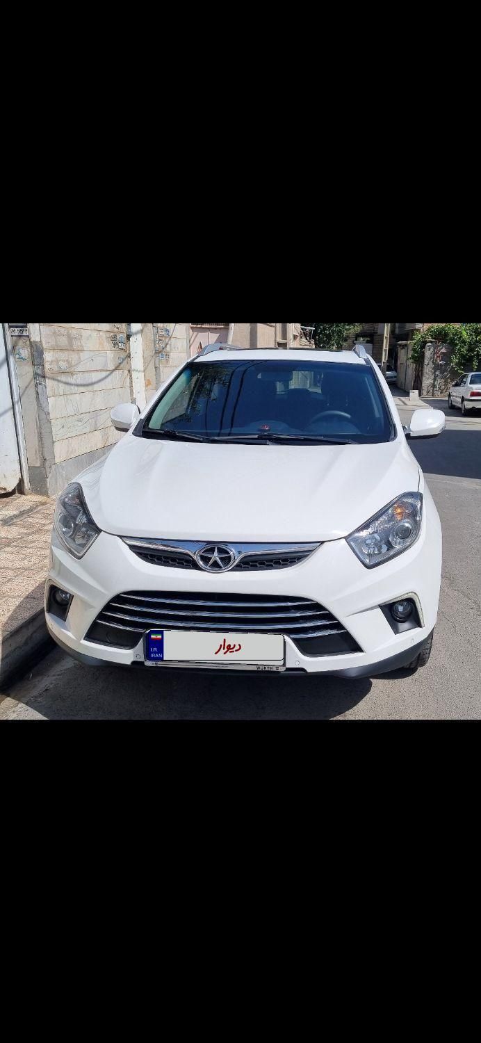 خودرو جک، S5 آگهی ann_18709278