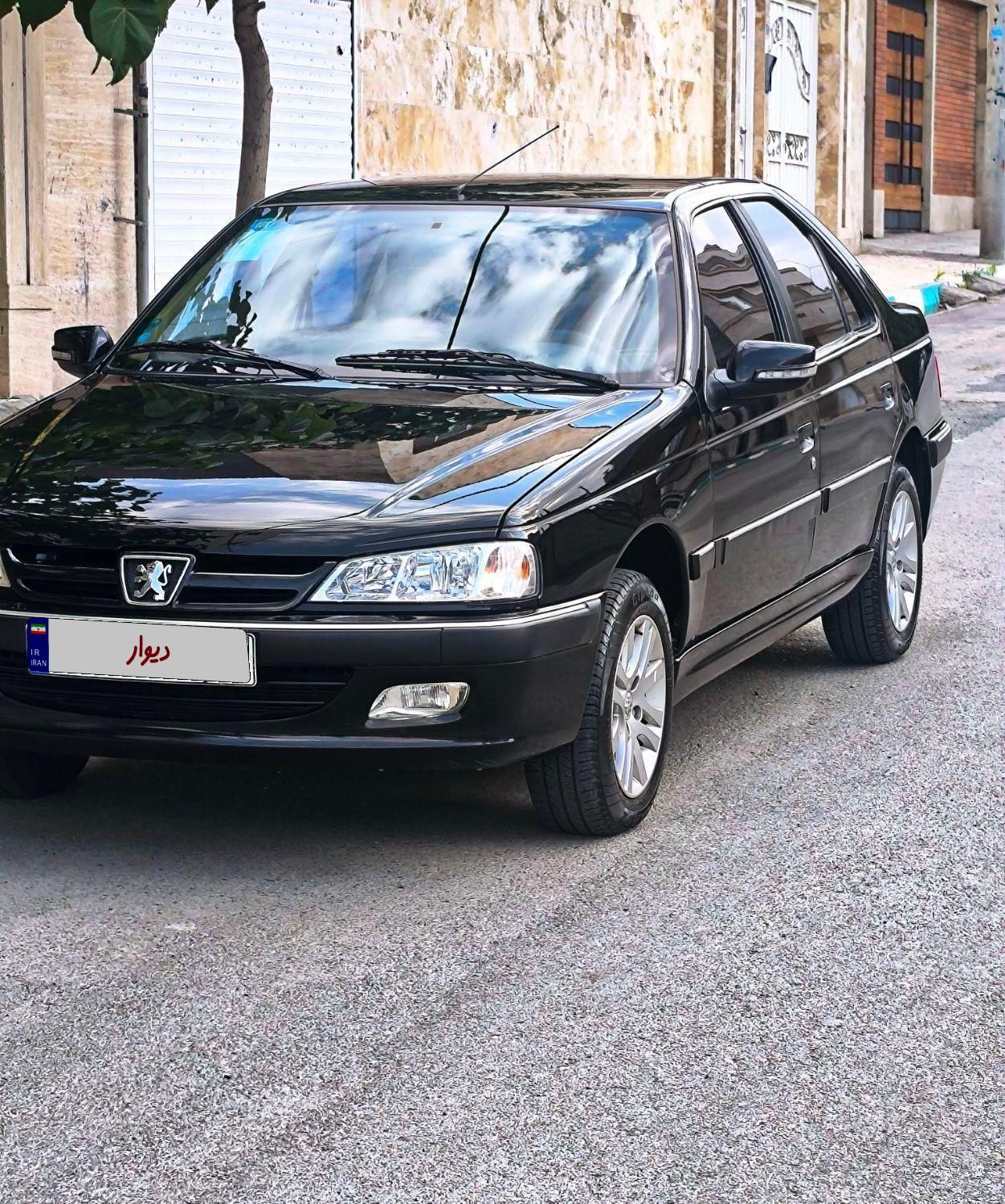 پژو پارس ELX-XU7P سفارشی - 1401