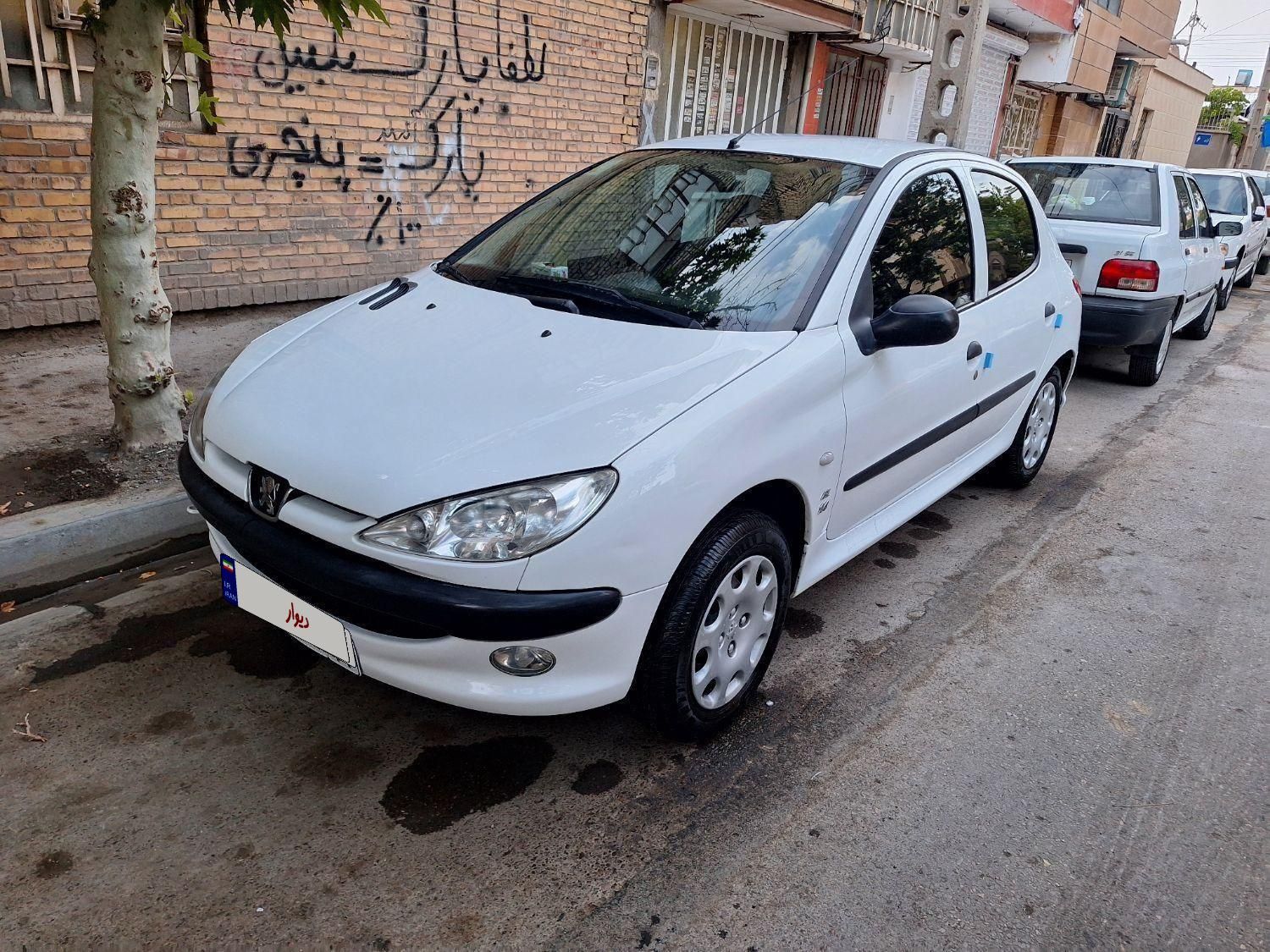 خودرو پژو، 206 آگهی ann_18709305