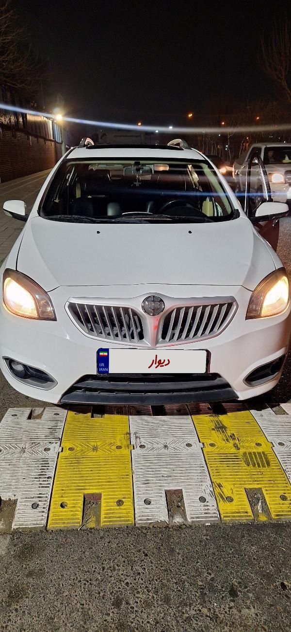 خودرو برلیانس، H320 آگهی ann_18709306