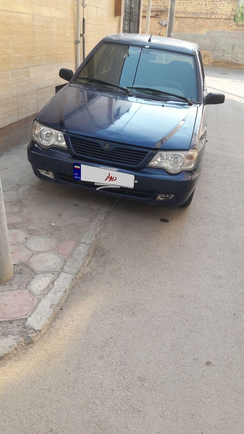 پراید 132 SE - 1392