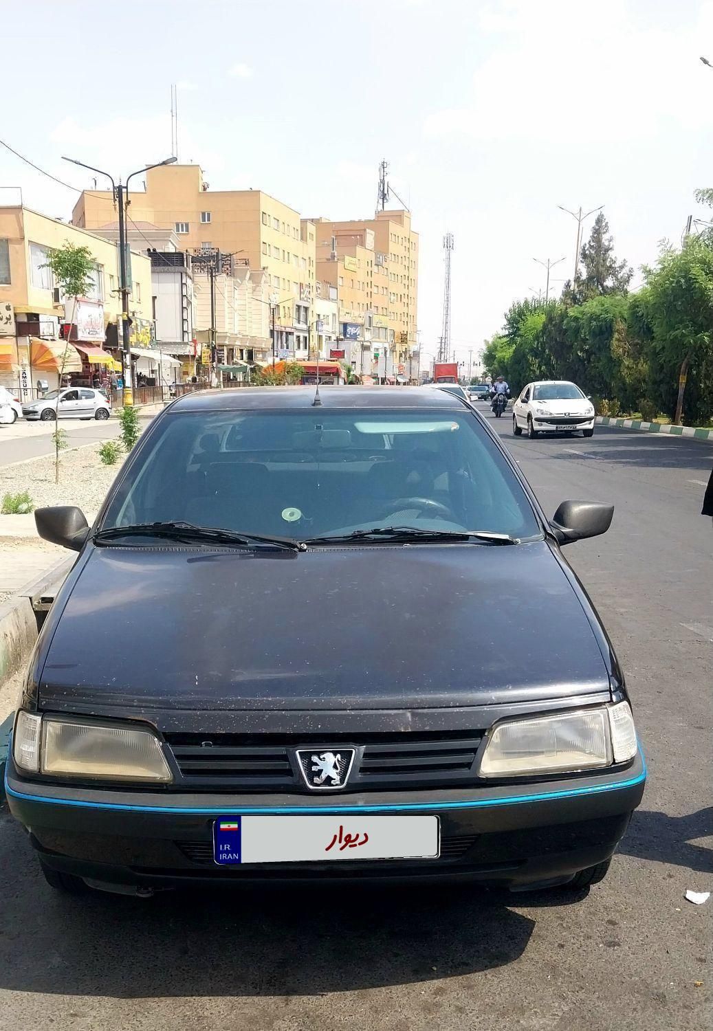 خودرو پژو، 405 آگهی ann_18709346