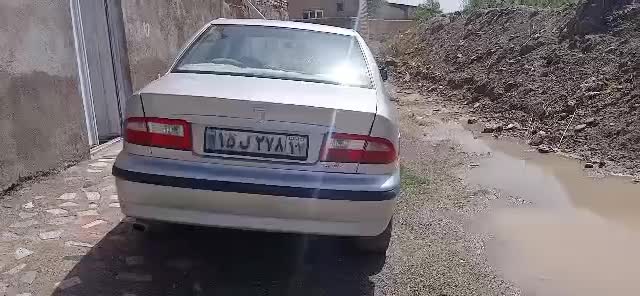 خودرو سمند، LX آگهی ann_18709349