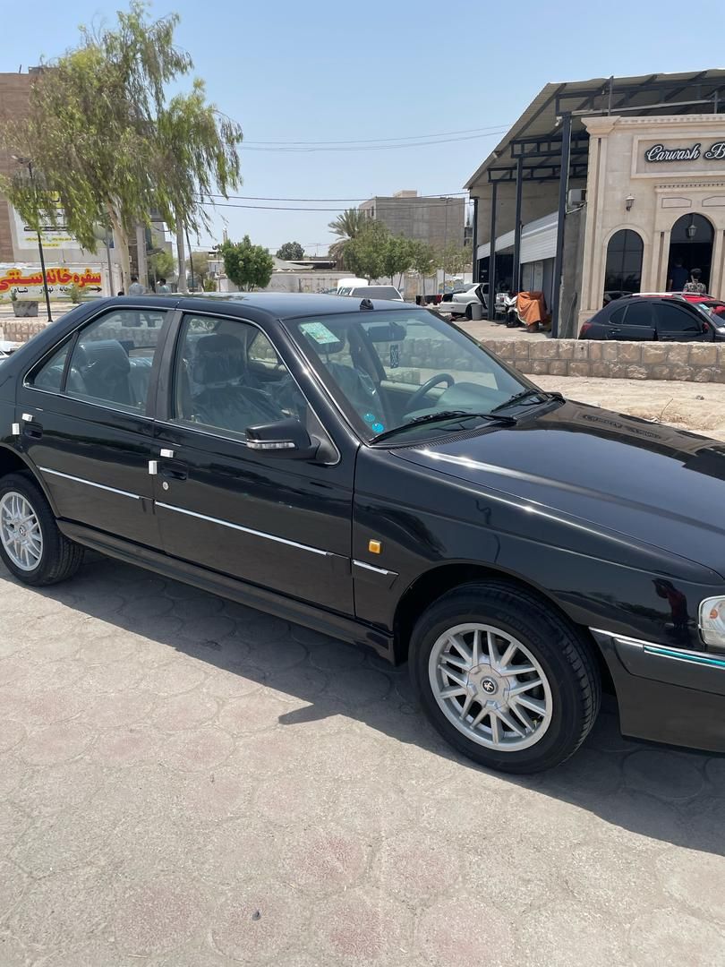 پژو پارس سال - 1399