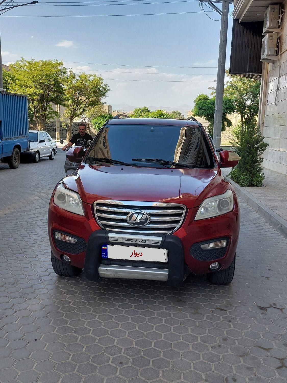 خودرو لیفان، X60 آگهی ann_18709352