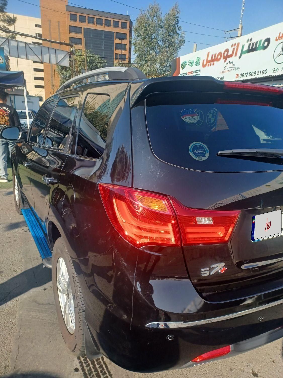 خودرو هایما، S7 آگهی ann_18709362