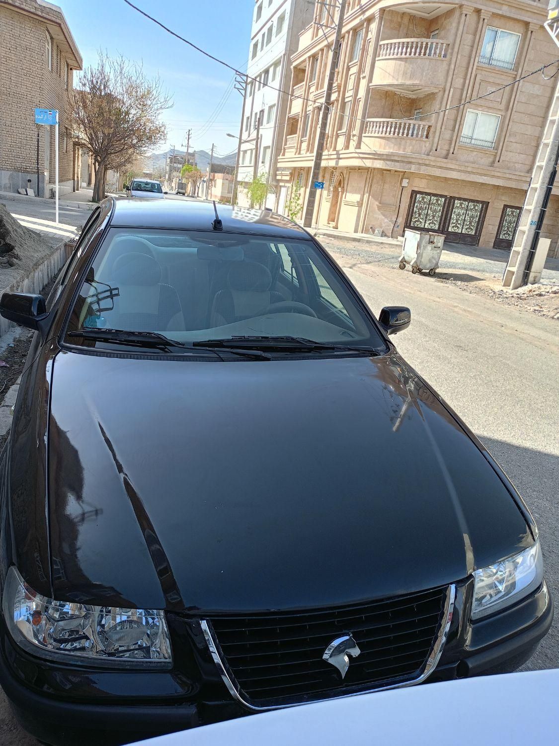 خودرو سمند، LX آگهی ann_18709365