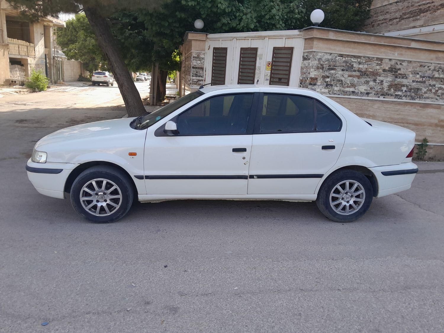 خودرو سمند، LX آگهی ann_18709368