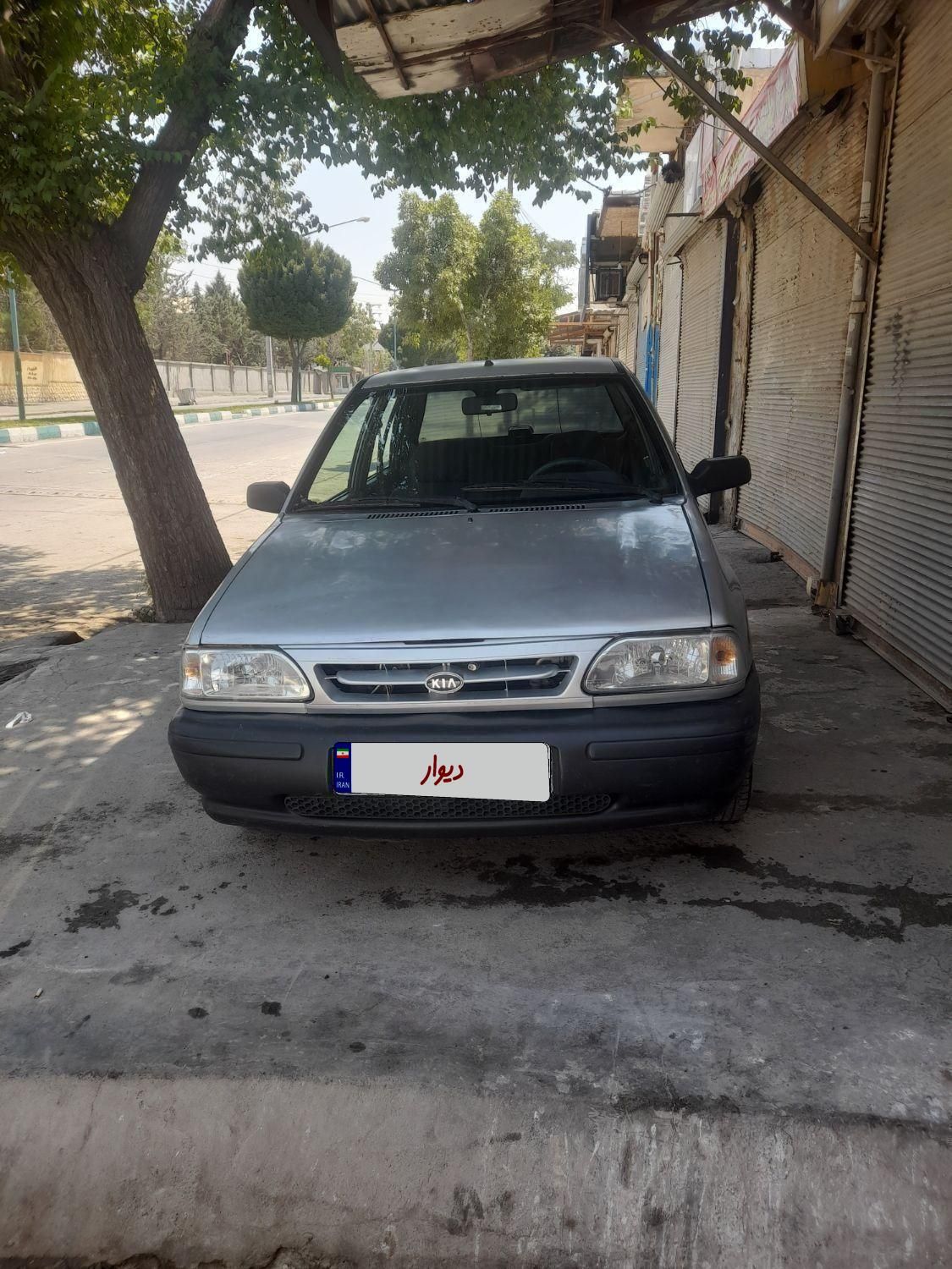 خودرو پراید، صبا آگهی ann_18709385