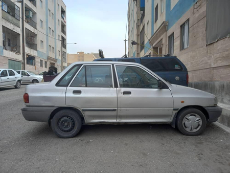 خودرو پراید، صبا آگهی ann_18709391