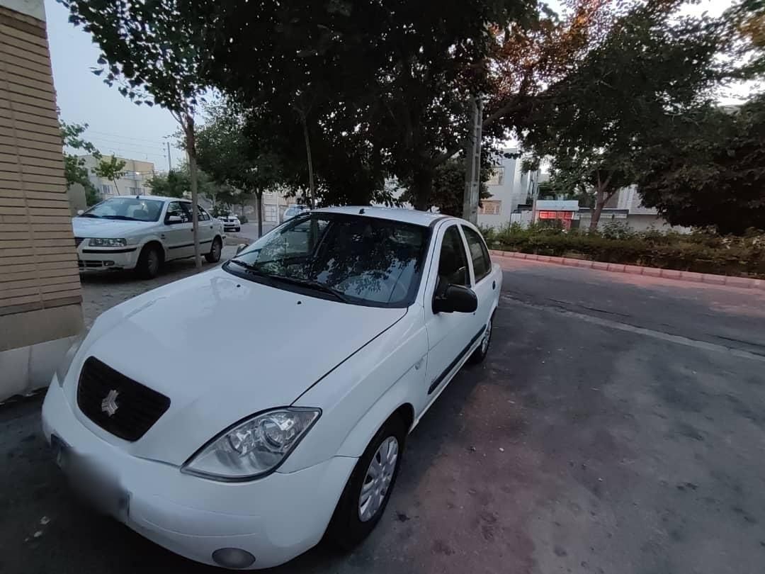 تیبا صندوق دار SX - 1392