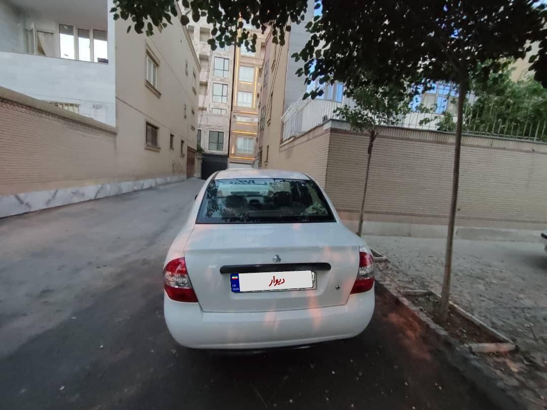 تیبا صندوق دار SX - 1392