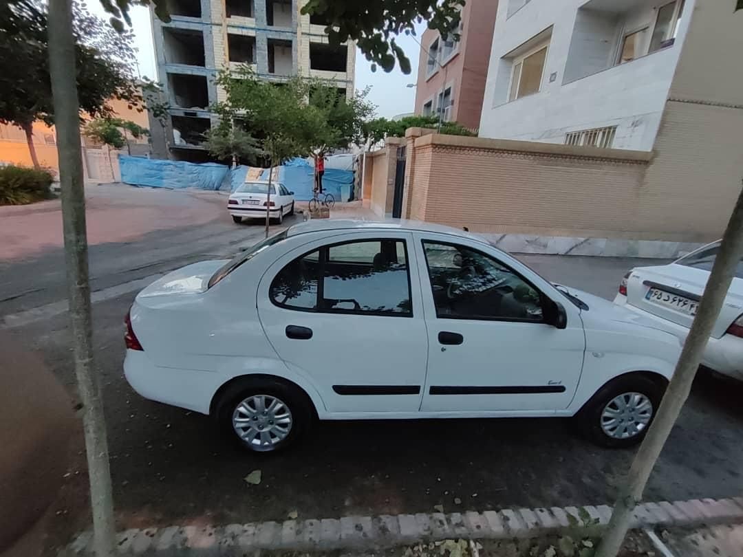 تیبا صندوق دار SX - 1392