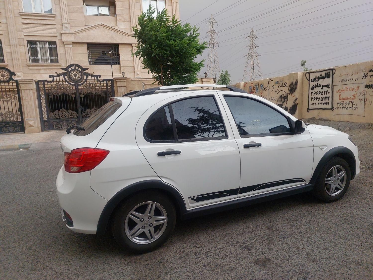 کوییک R دنده‌ای - 1402
