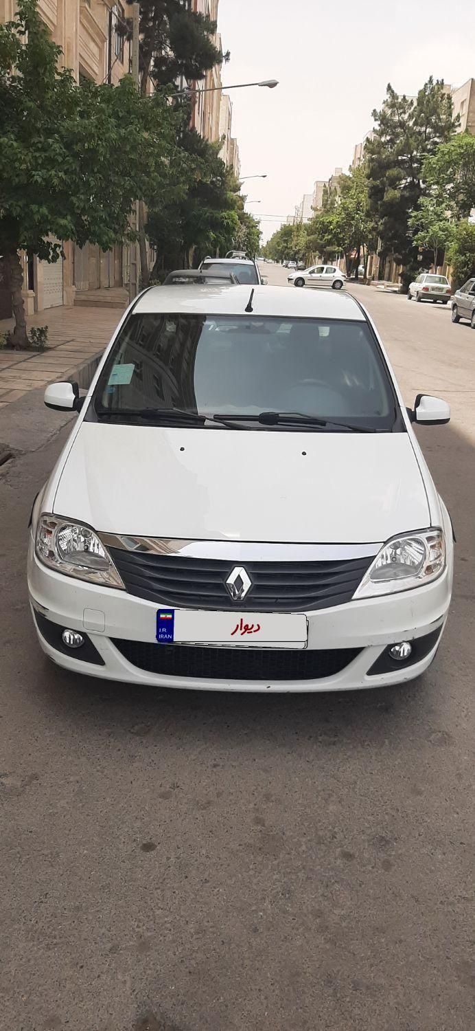 خودرو رنو، تندر 90 پلاس آگهی ann_18709474