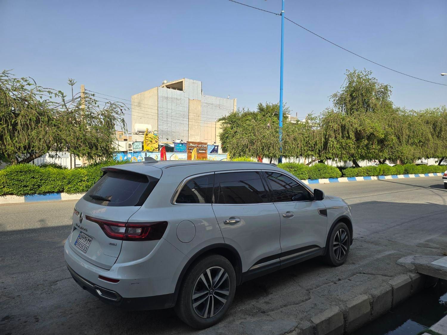 خودرو رنو، کولیوس آگهی ann_18709511
