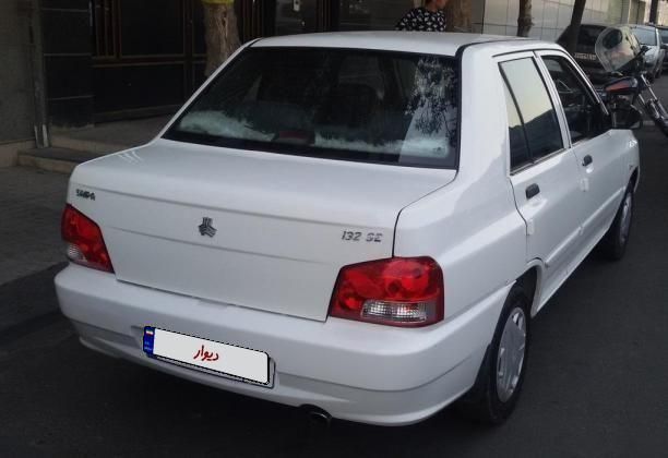 پراید 132 SE - 1398