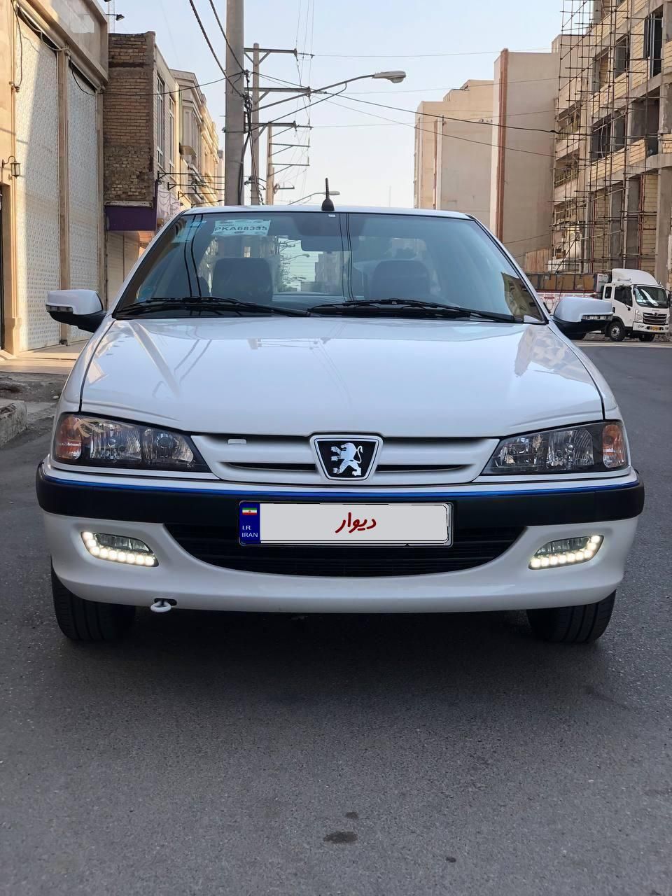 خودرو پژو، پارس آگهی ann_18709578