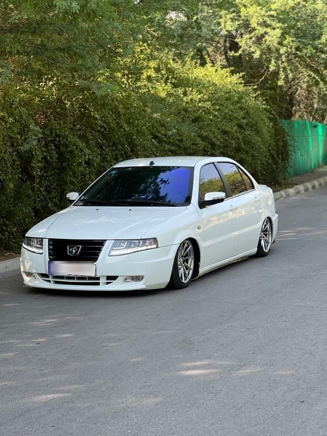 خودرو سمند، سورن پلاس آگهی ann_18709583