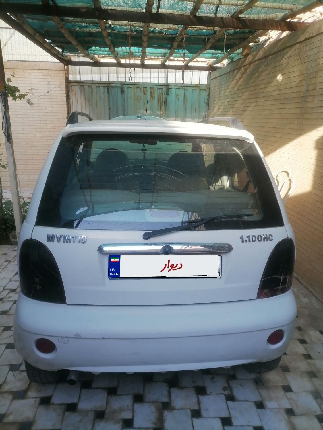 خودرو ام وی ام، 110 آگهی ann_18709586
