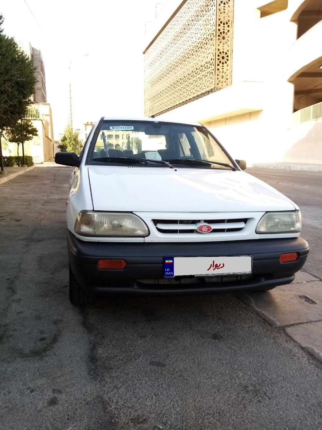 خودرو پراید، صبا آگهی ann_18709602