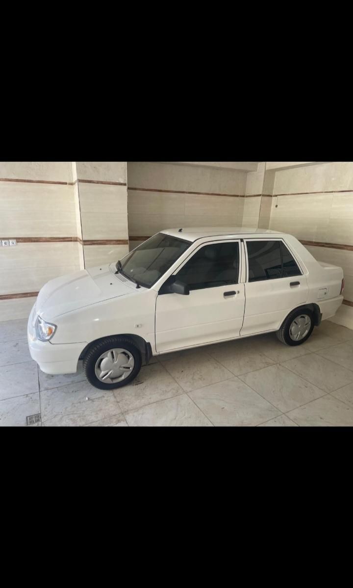 پراید 132 SE - 1393
