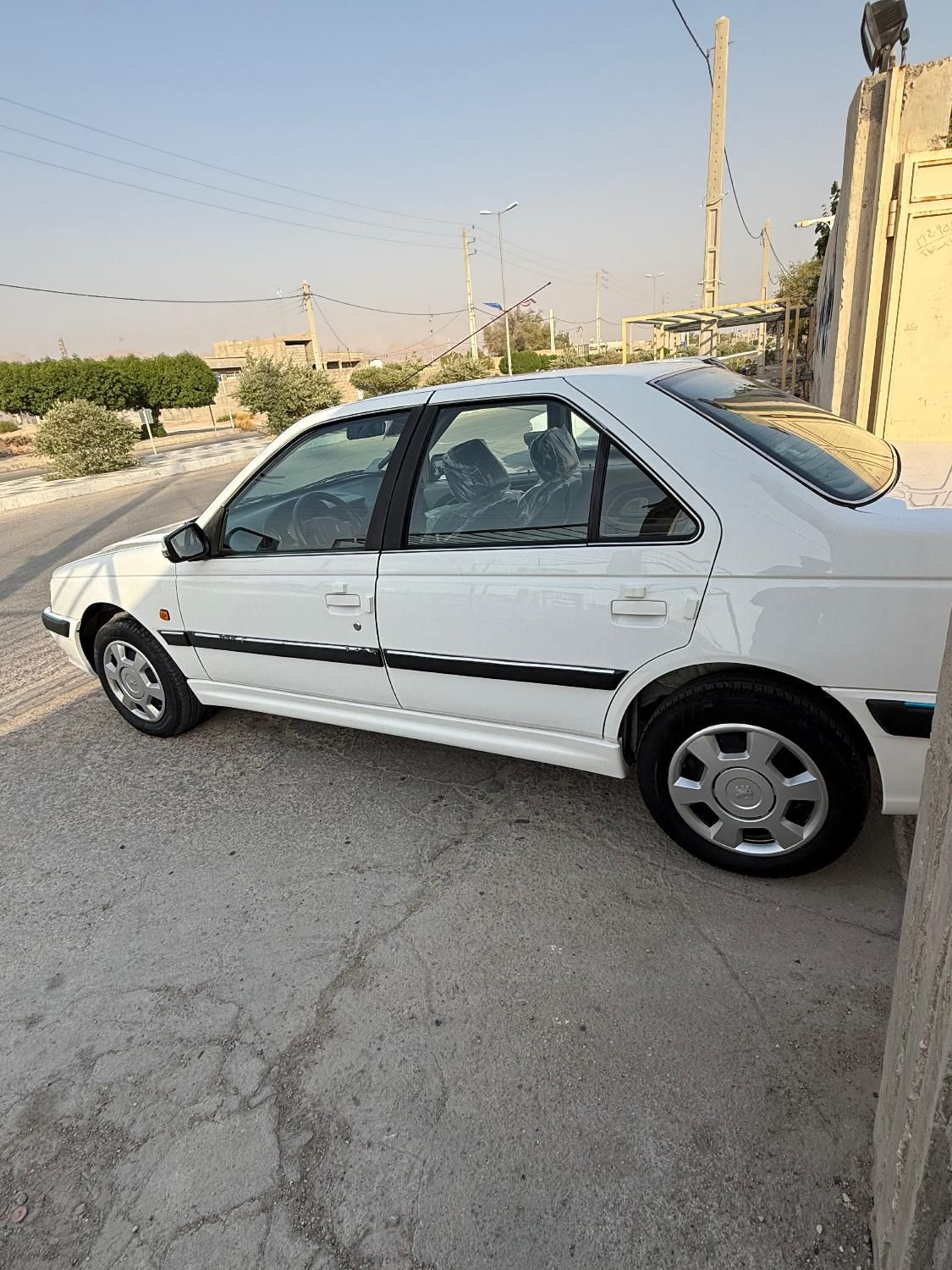 پژو پارس سال - 1398