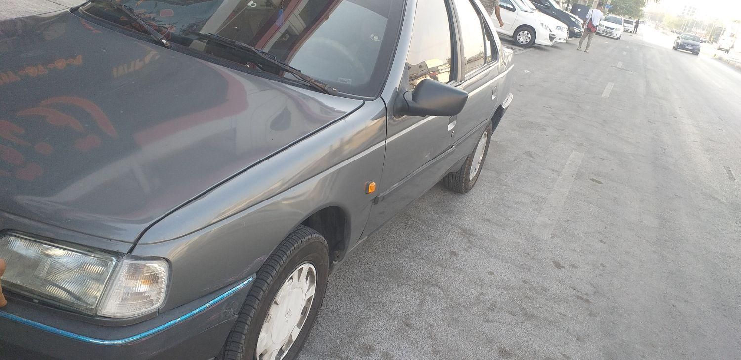 پژو 405 GLX - 1393