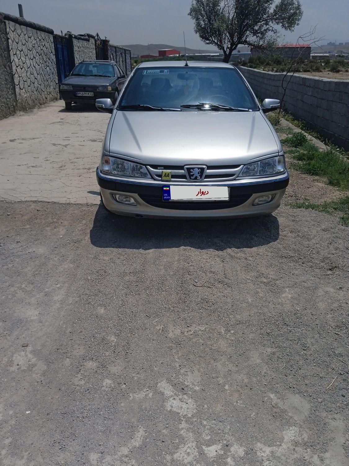 خودرو پژو، پارس آگهی ann_18709636
