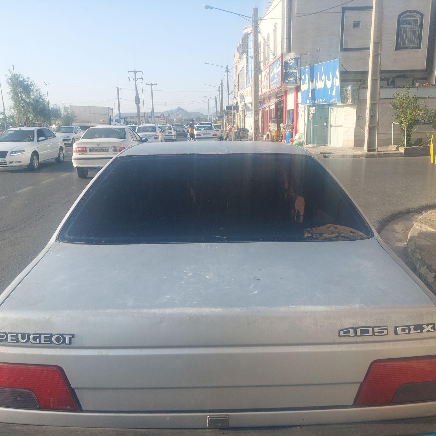 خودرو پژو، 405 آگهی ann_18709640