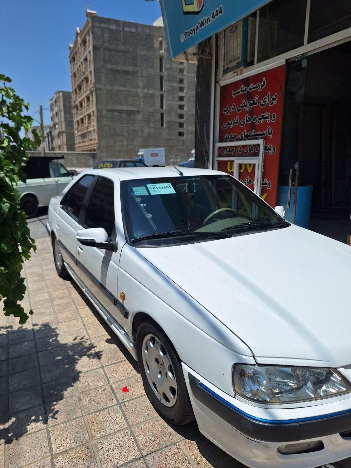 پژو پارس ELX-XU7P سفارشی - 1391