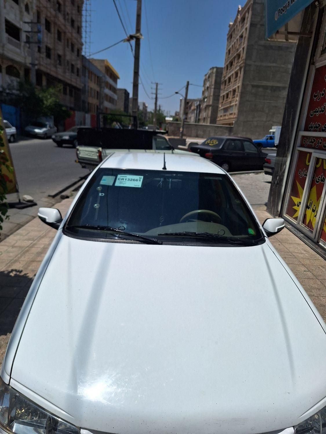پژو پارس ELX-XU7P سفارشی - 1391