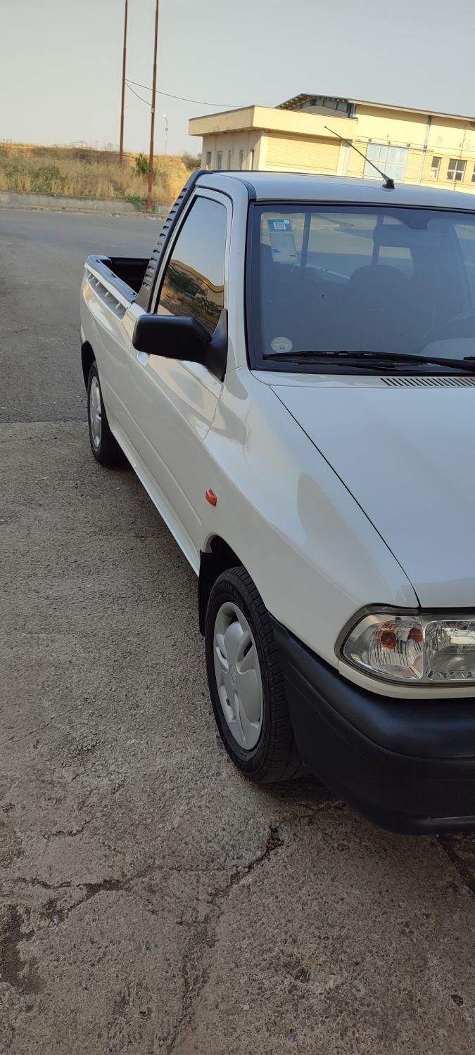 پراید 151 SE - 1402