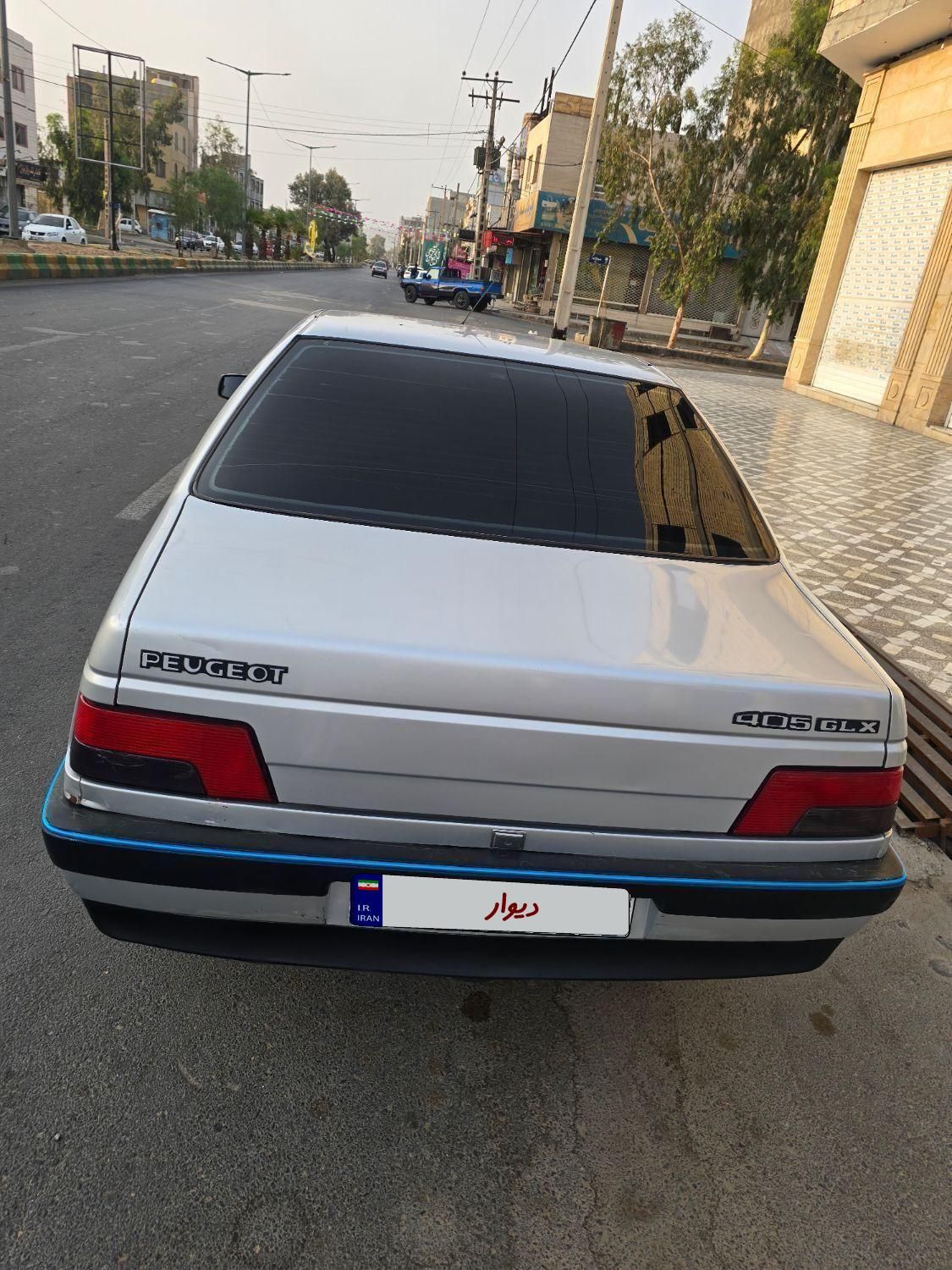 خودرو پژو، 405 آگهی ann_18709659