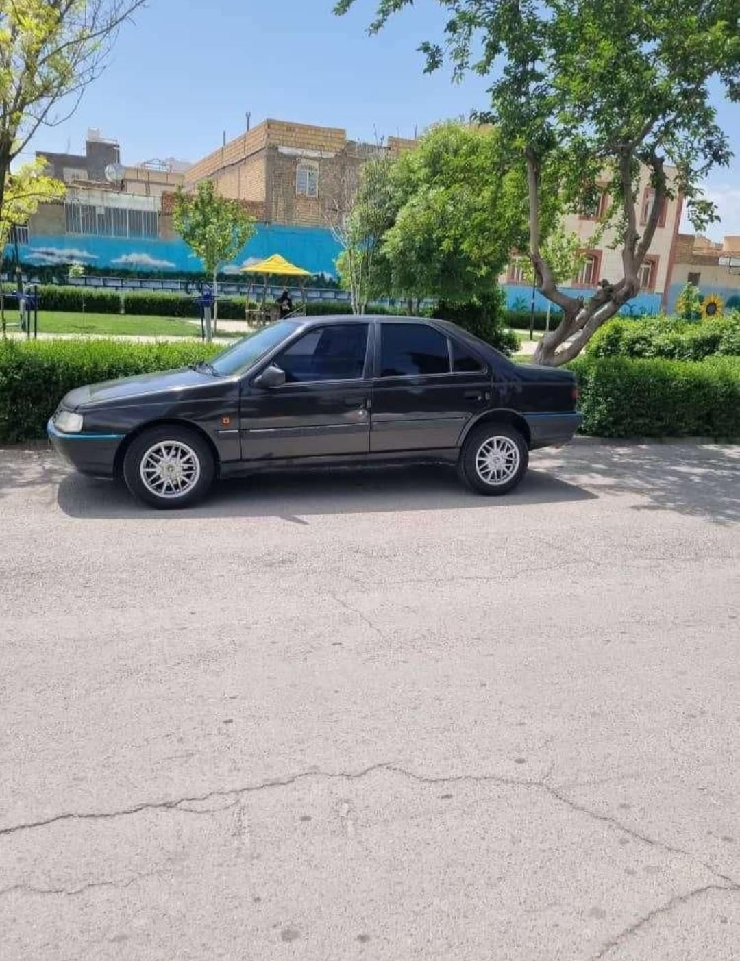 پژو 405 GLX - 1383