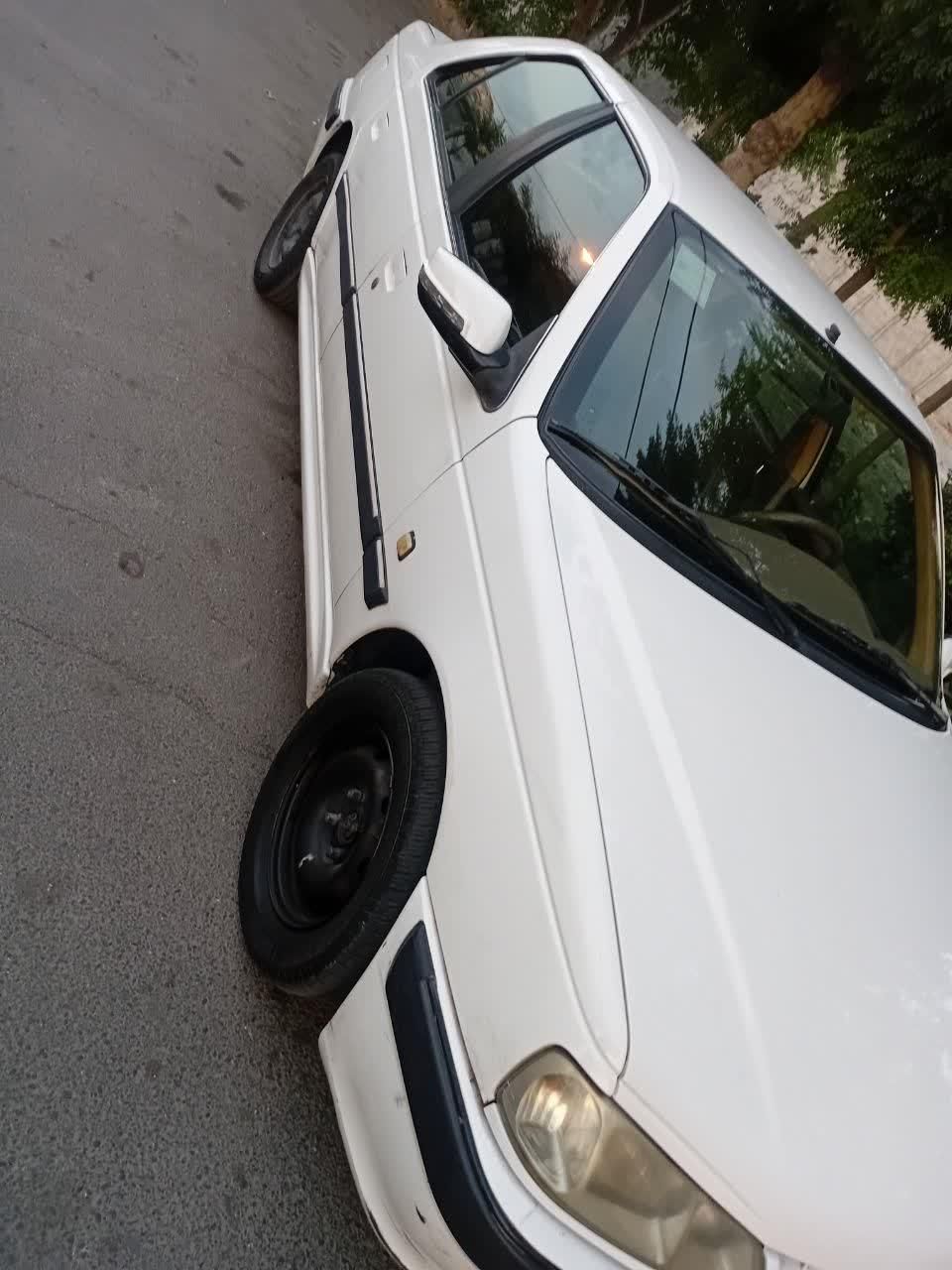 پژو پارس XU7ساده - 1393