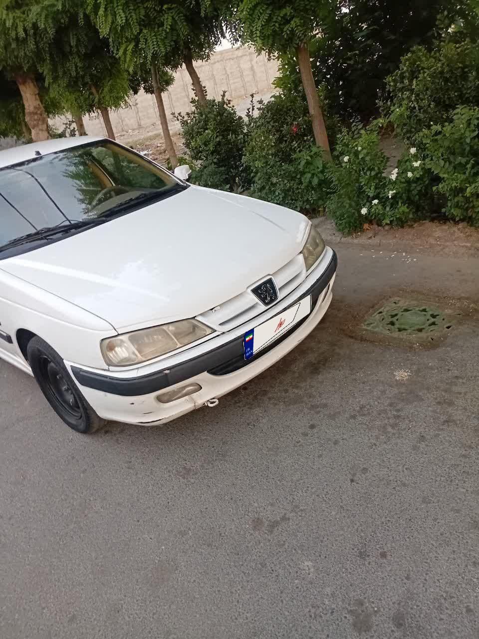 پژو پارس XU7ساده - 1393