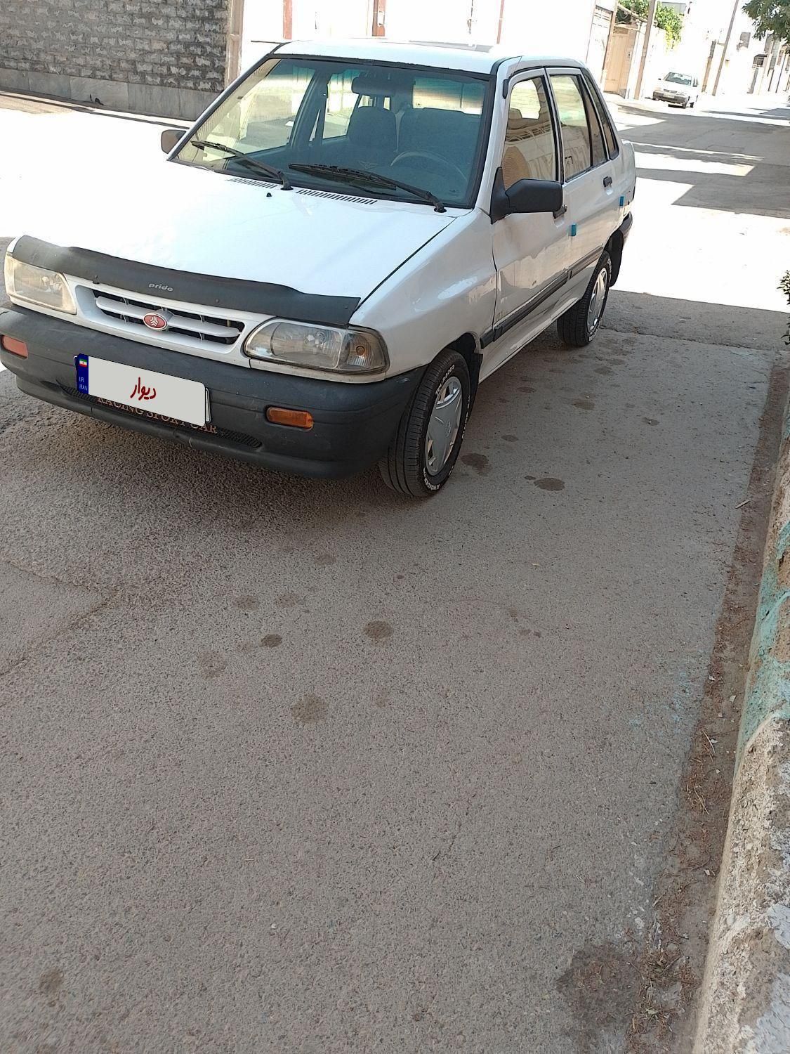خودرو پراید، صبا آگهی ann_18709682