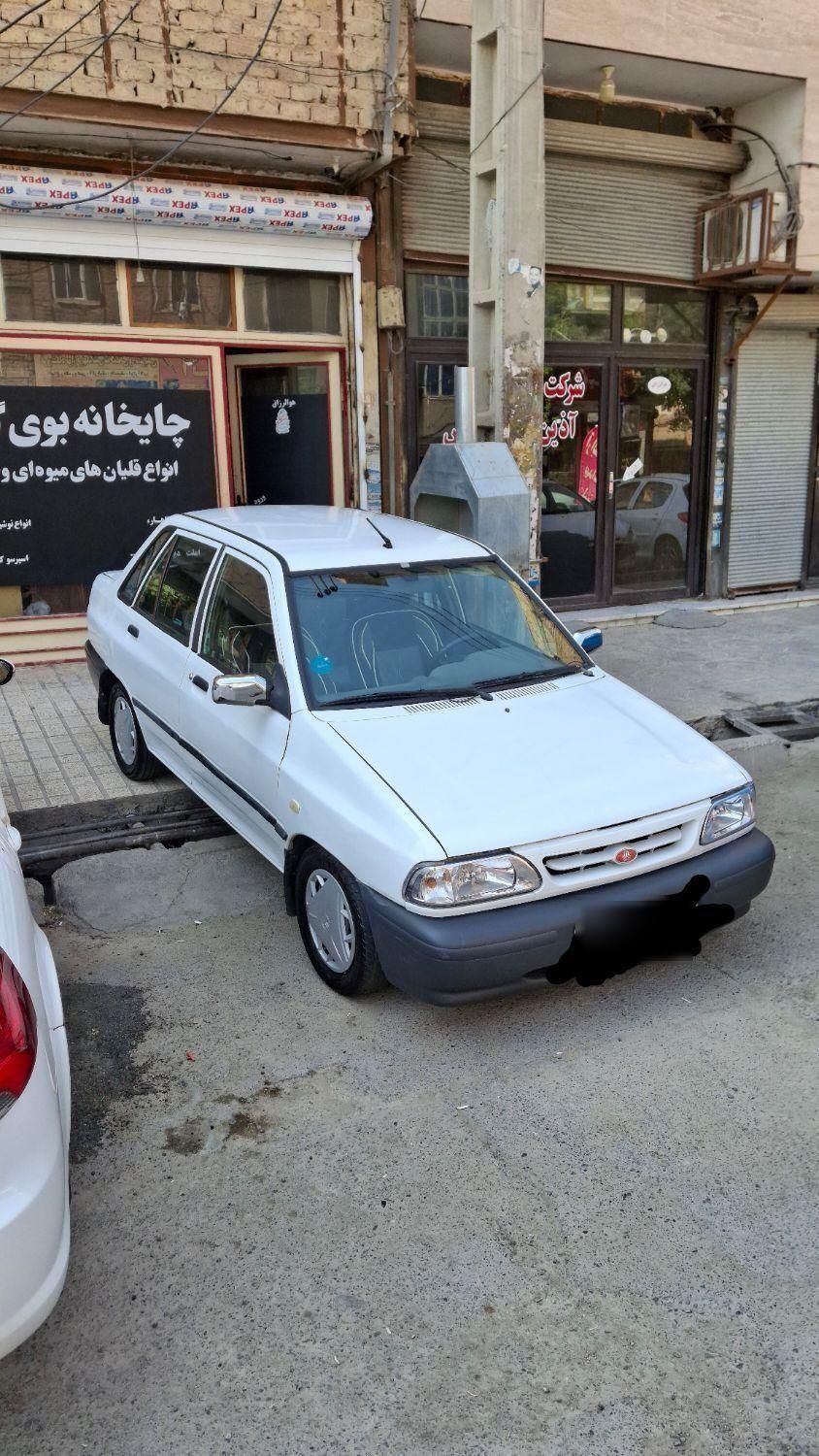 خودرو پراید، صبا آگهی ann_18709685