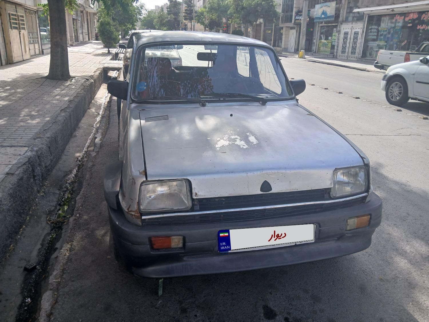 خودرو رنو، پی کی آگهی ann_18709693
