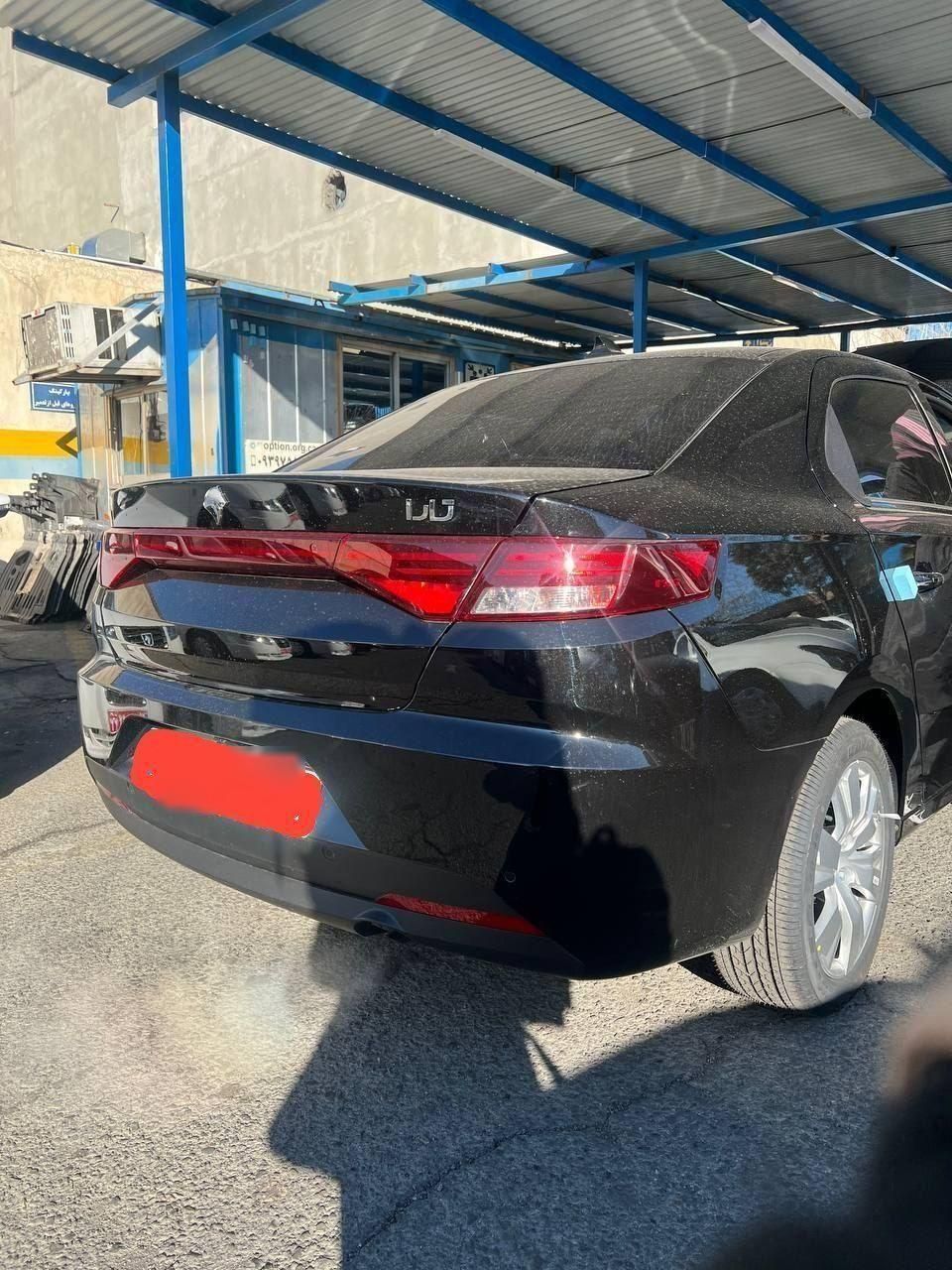 تارا اتوماتیک V4 LX - 1403
